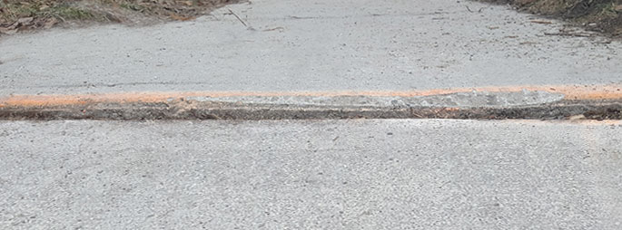 Trip Hazard Liability